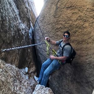 Meet your Posher, Jon